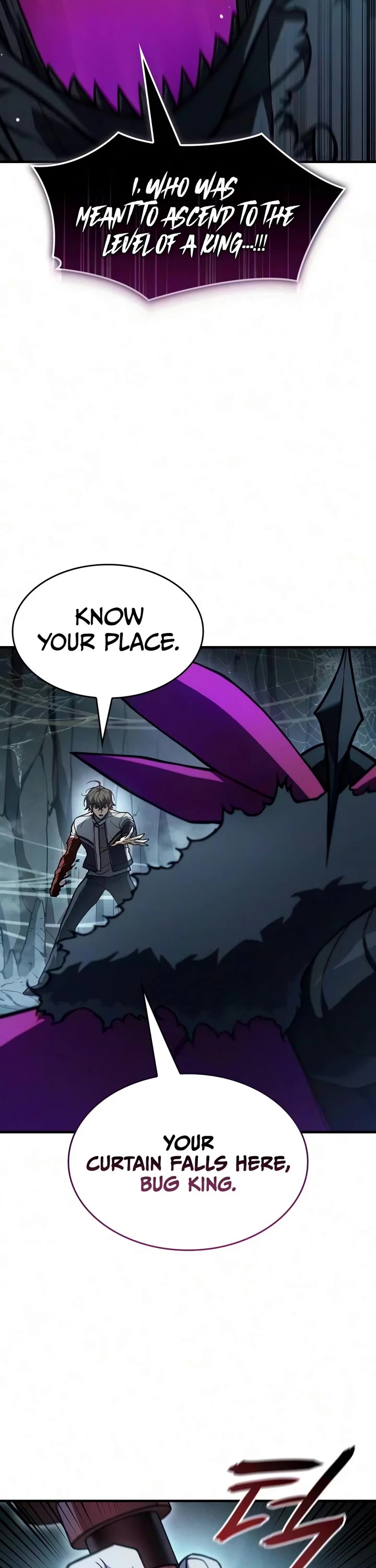 Regressing With the King's Power Chapter 150 page 3 - Chapter 150