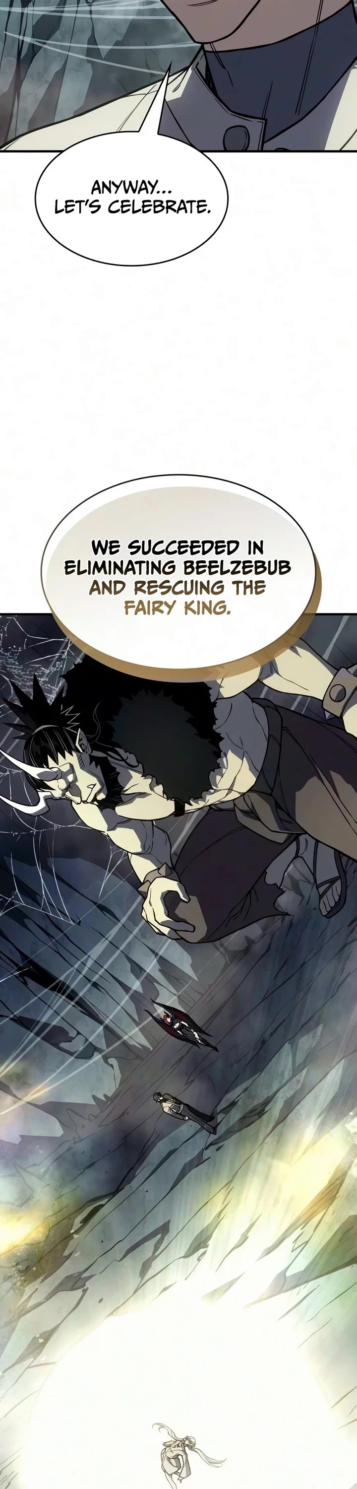 Regressing With the King's Power Chapter 150 page 31 - Chapter 150