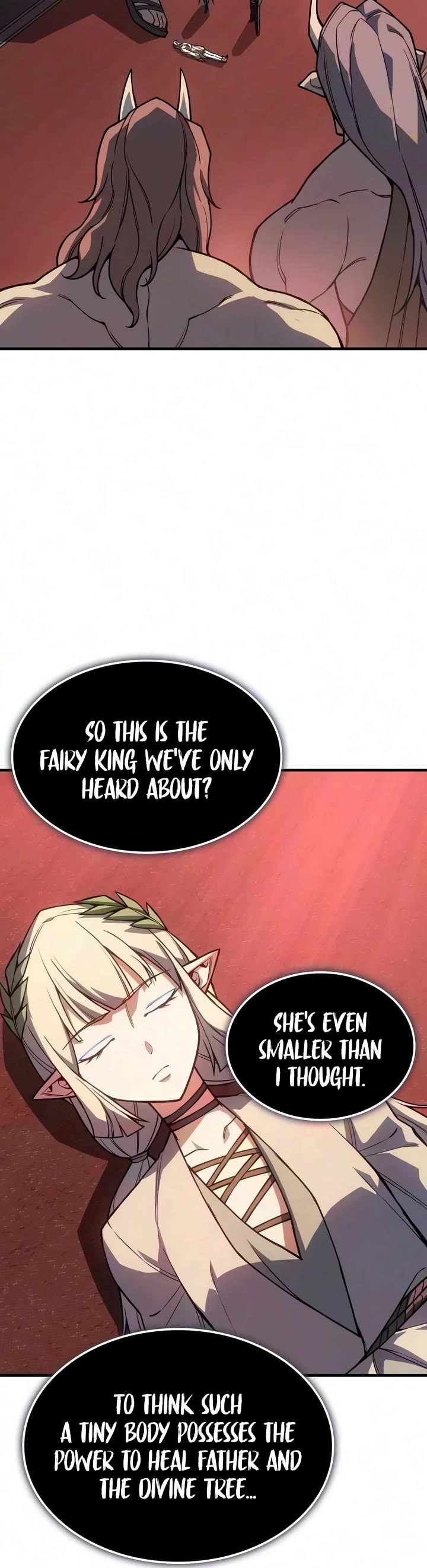 Regressing With the King's Power Chapter 150 page 39 - Chapter 150