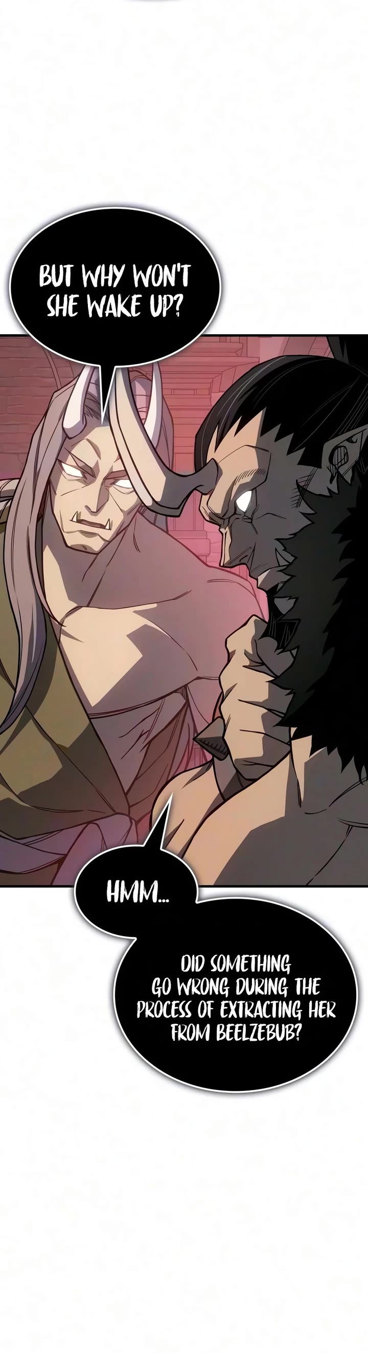 Regressing With the King's Power Chapter 150 page 40 - Chapter 150