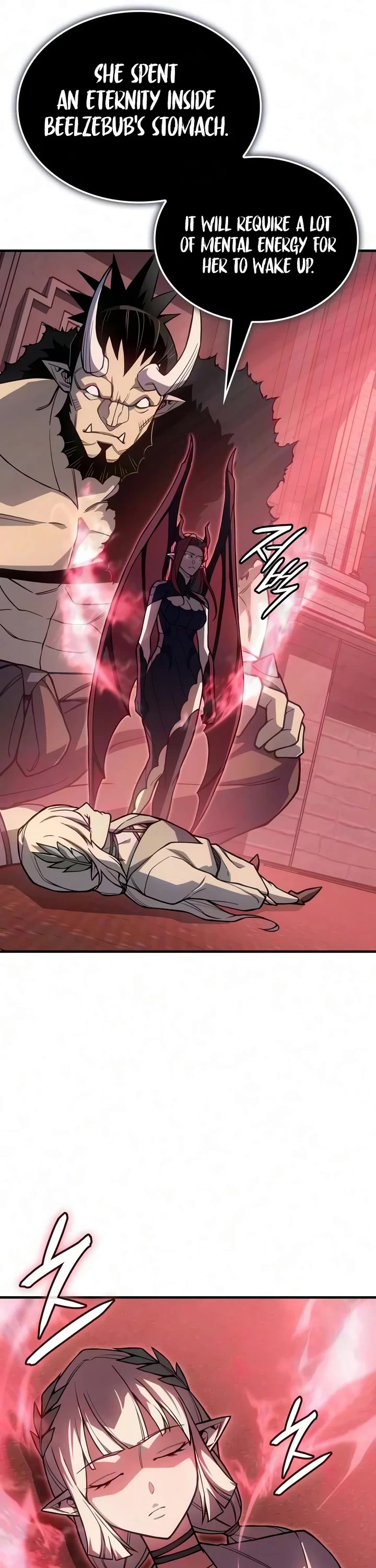 Regressing With the King's Power Chapter 150 page 41 - Chapter 150