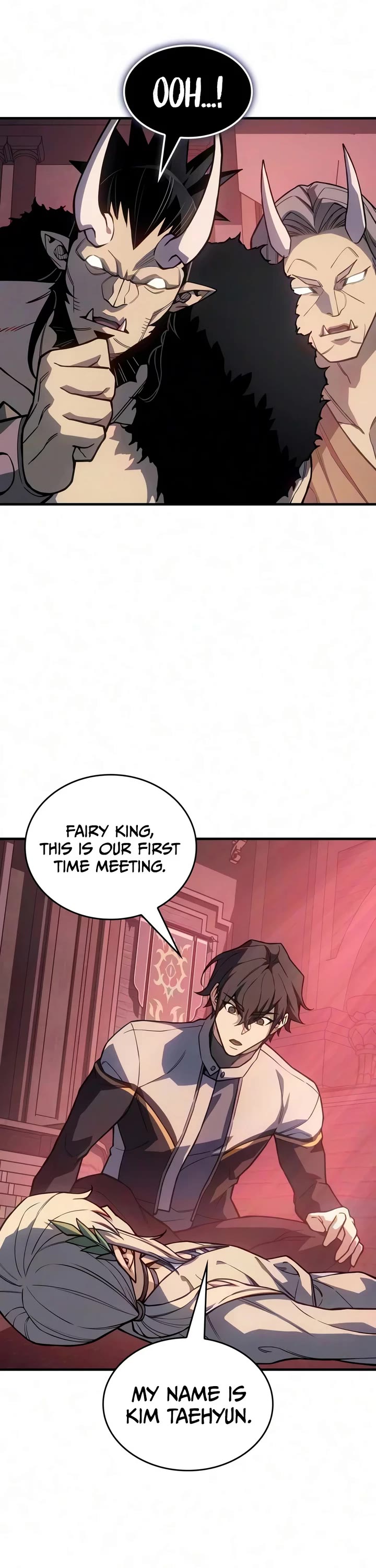 Regressing With the King's Power Chapter 150 page 43 - Chapter 150