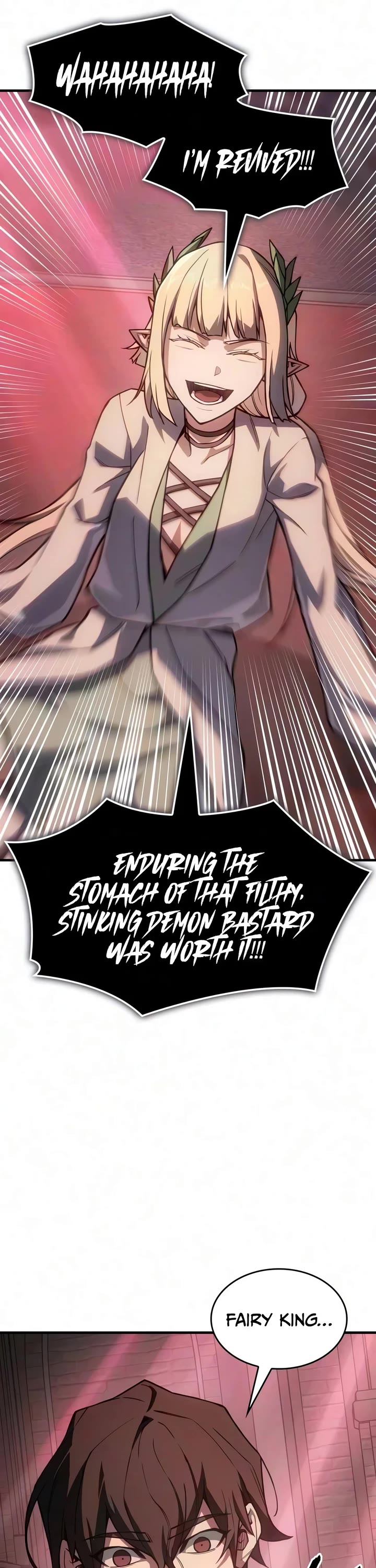 Regressing With the King's Power Chapter 150 page 46 - Chapter 150