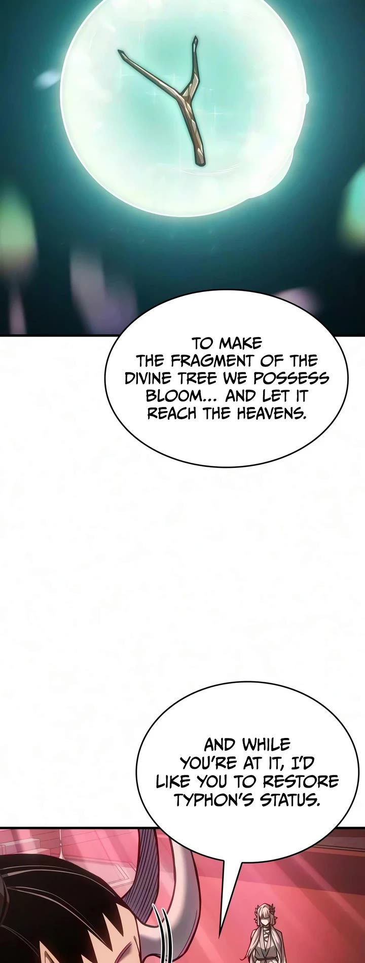 Regressing With the King's Power Chapter 150 page 50 - Chapter 150