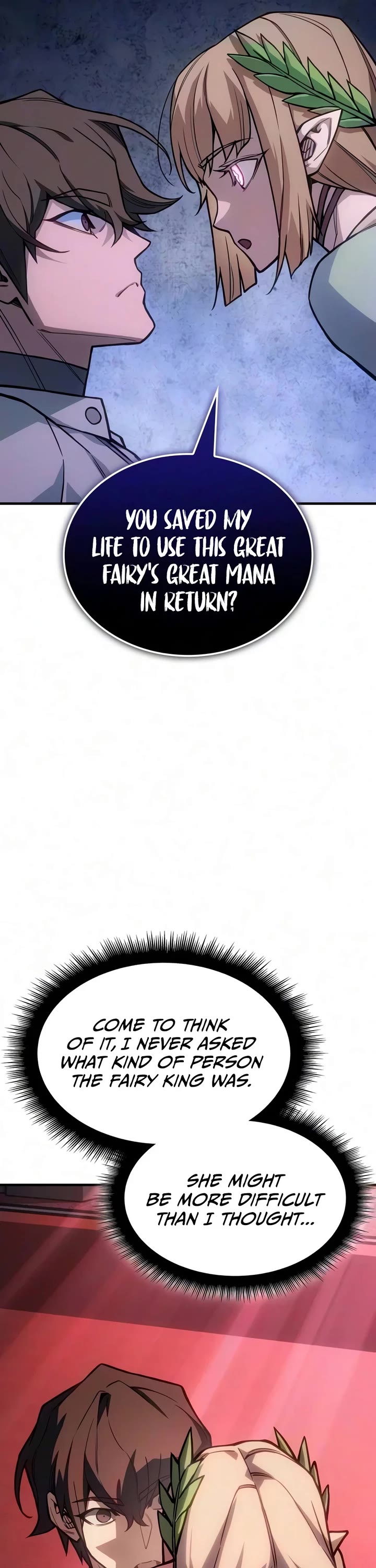 Regressing With the King's Power Chapter 150 page 52 - Chapter 150