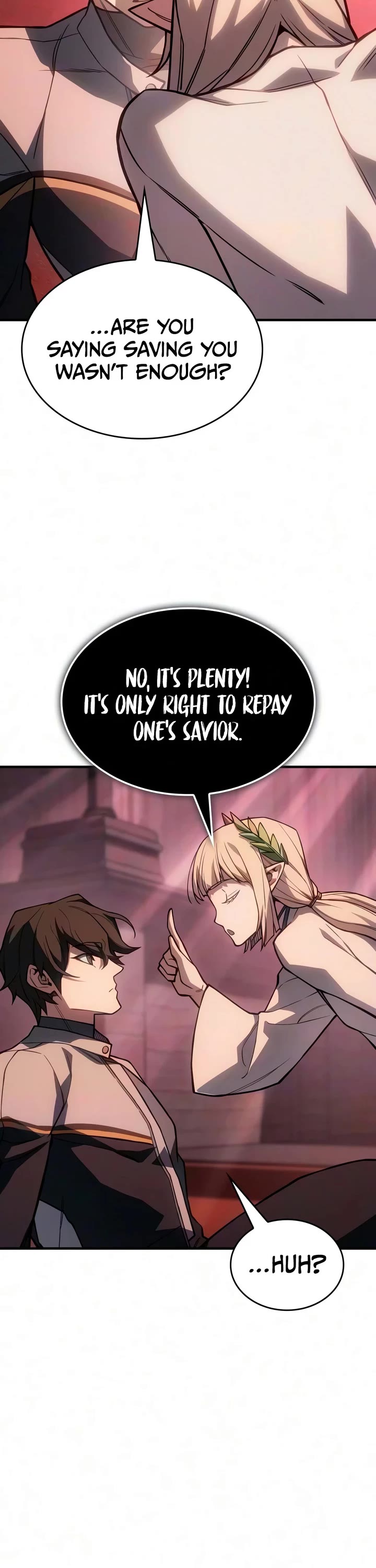 Regressing With the King's Power Chapter 150 page 53 - Chapter 150