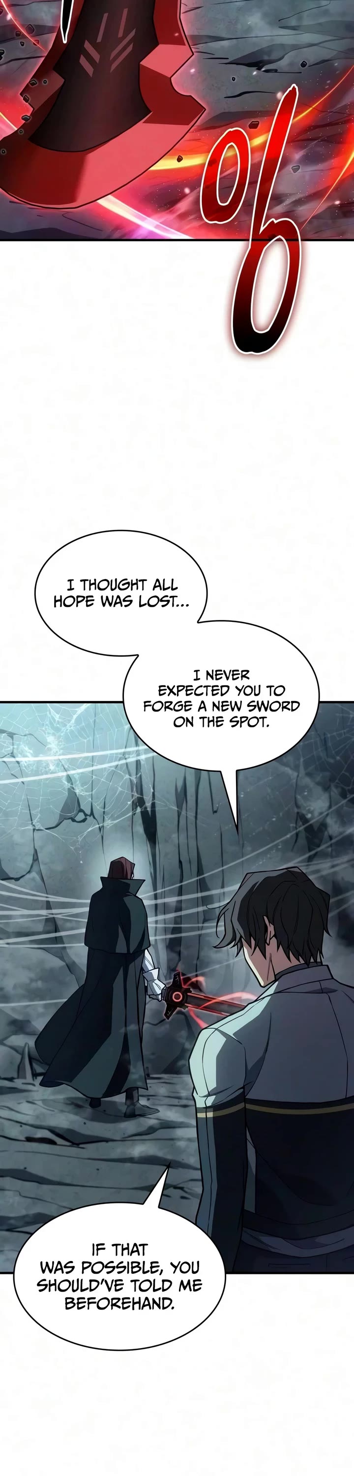 Regressing With the King's Power Chapter 150 page 8 - Chapter 150
