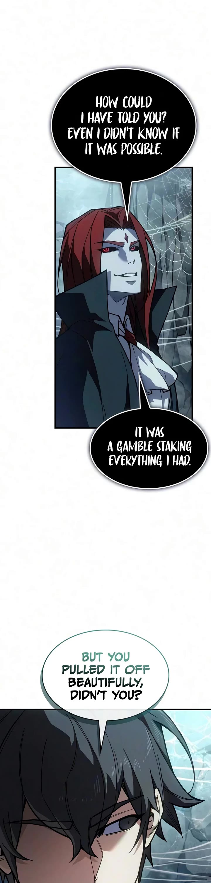 Regressing With the King's Power Chapter 150 page 9 - Chapter 150