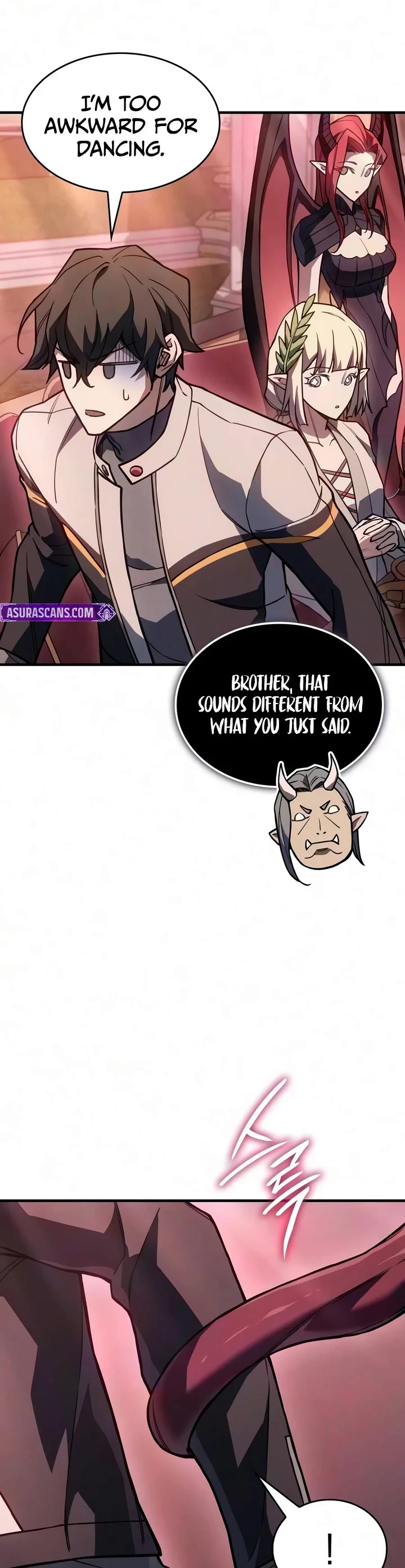 Regressing With the King's Power Chapter 151 page 10 - Chapter 151