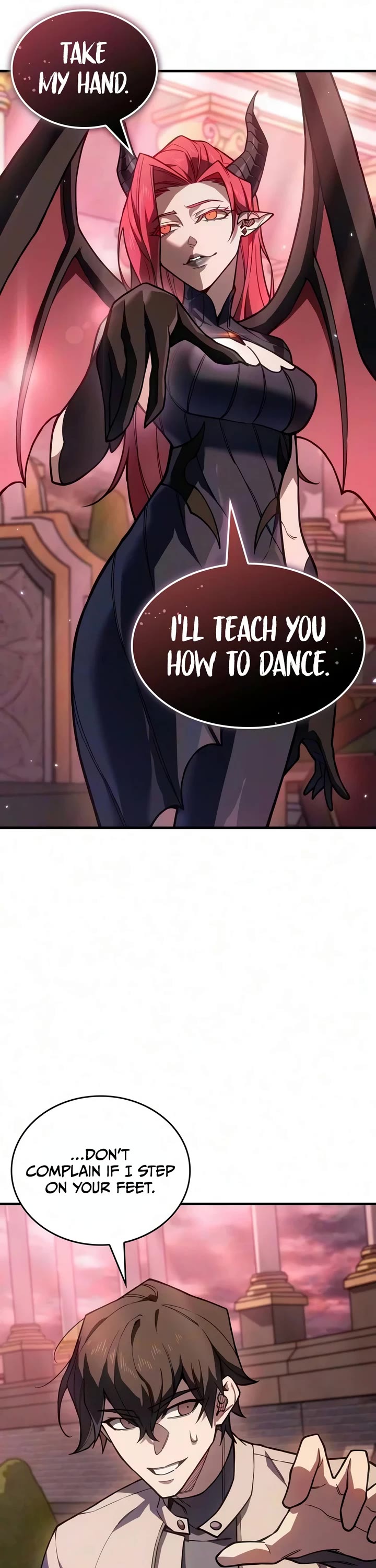 Regressing With the King's Power Chapter 151 page 12 - Chapter 151