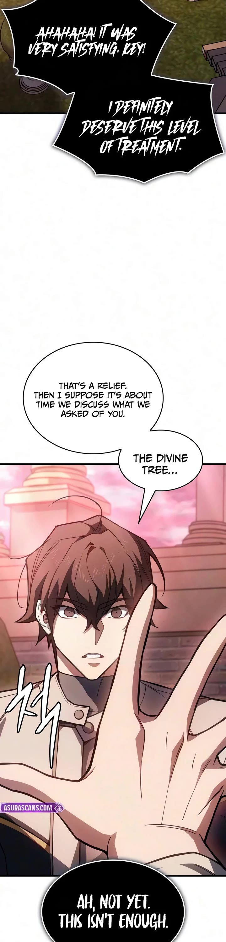Regressing With the King's Power Chapter 151 page 20 - Chapter 151