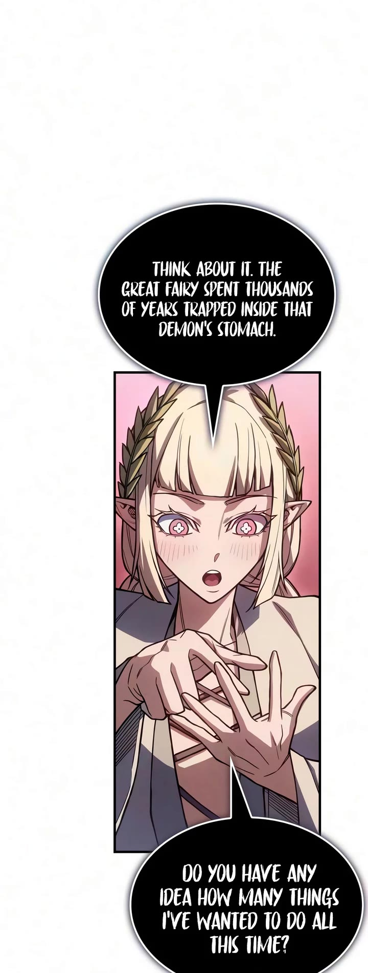 Regressing With the King's Power Chapter 151 page 22 - Chapter 151