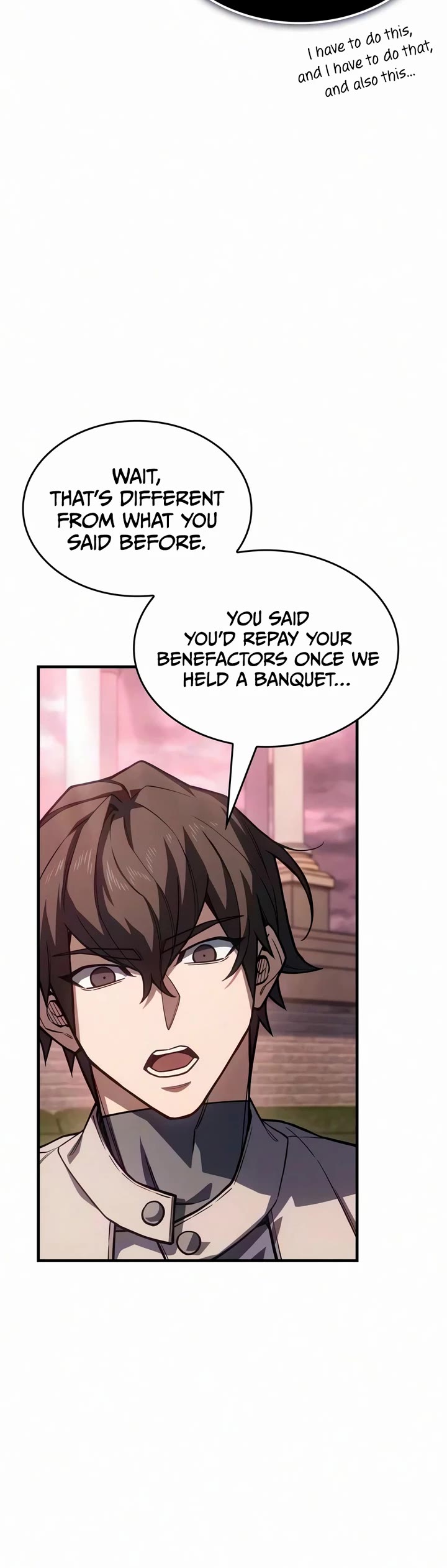 Regressing With the King's Power Chapter 151 page 23 - Chapter 151