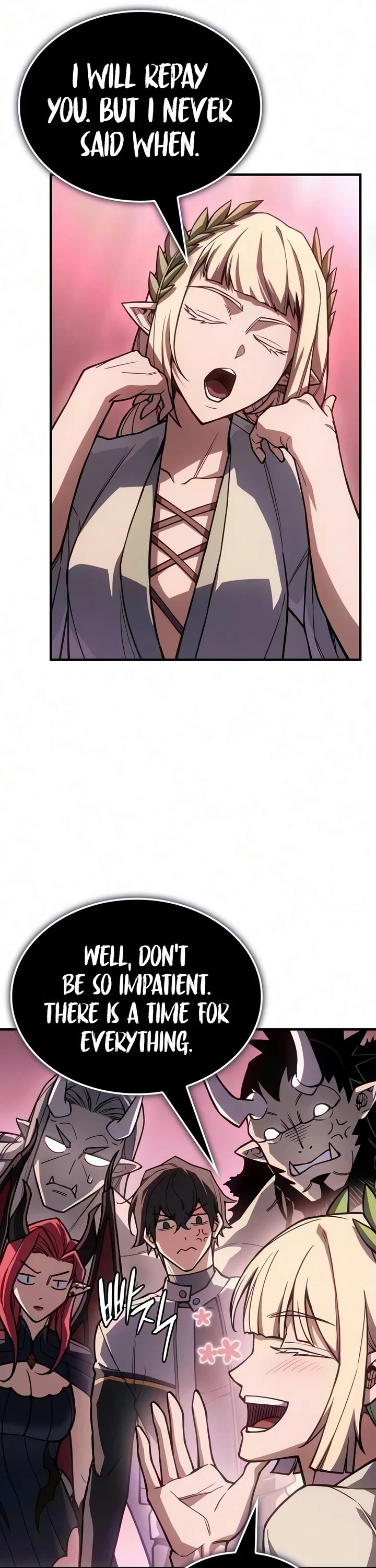 Regressing With the King's Power Chapter 151 page 24 - Chapter 151