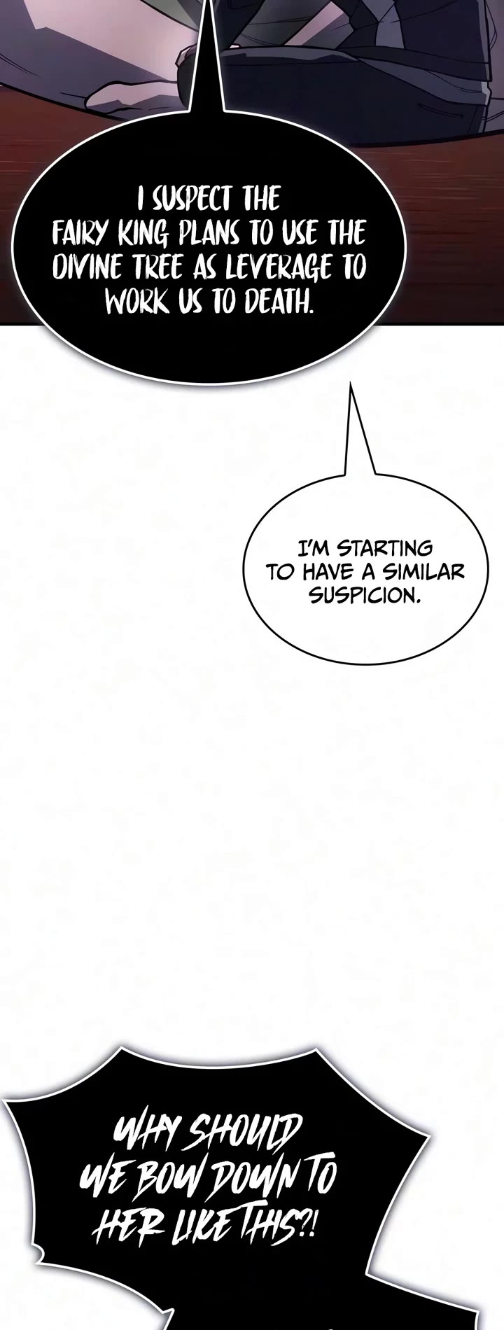 Regressing With the King's Power Chapter 151 page 27 - Chapter 151