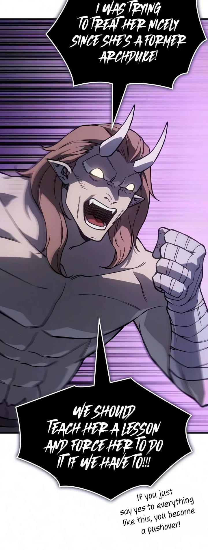Regressing With the King's Power Chapter 151 page 28 - Chapter 151