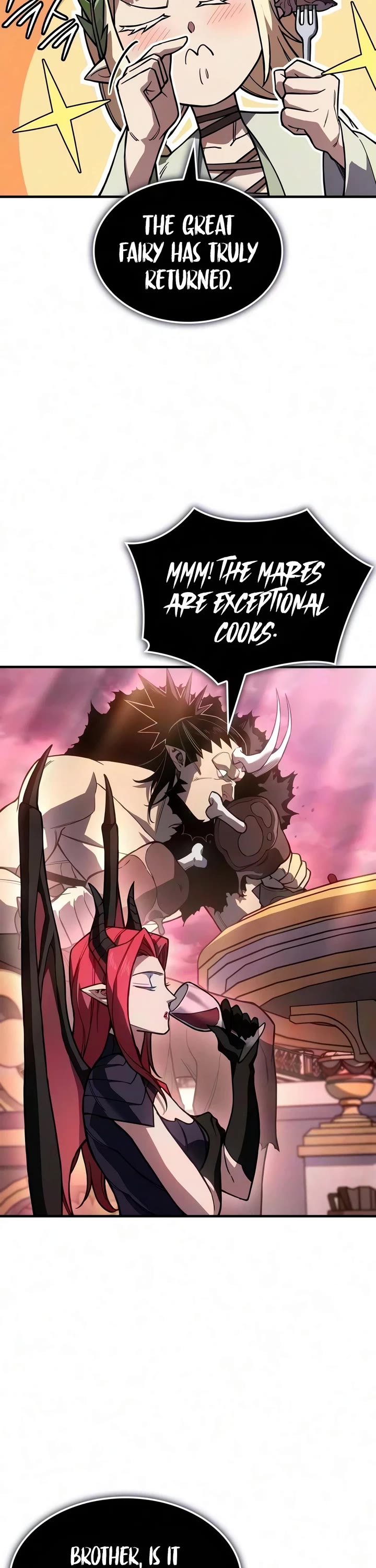 Regressing With the King's Power Chapter 151 page 3 - Chapter 151