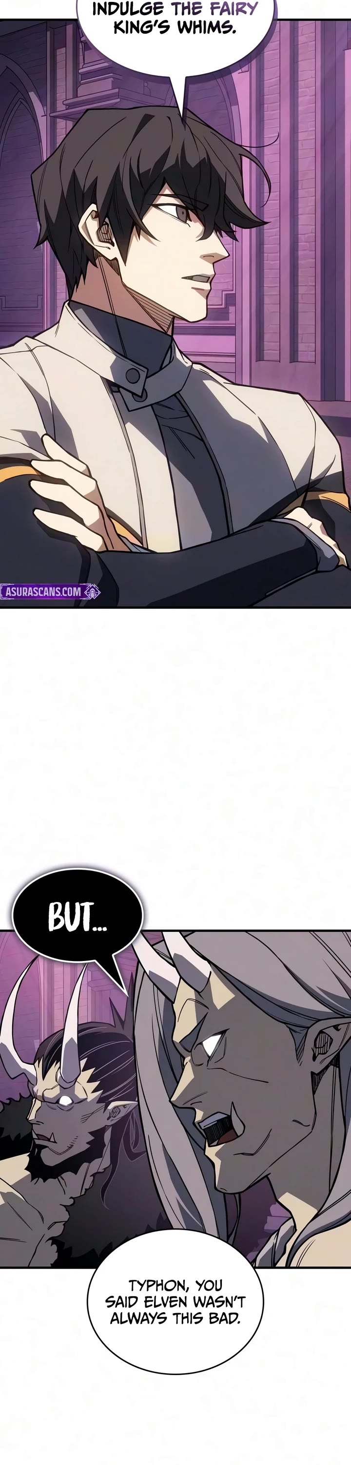 Regressing With the King's Power Chapter 151 page 38 - Chapter 151