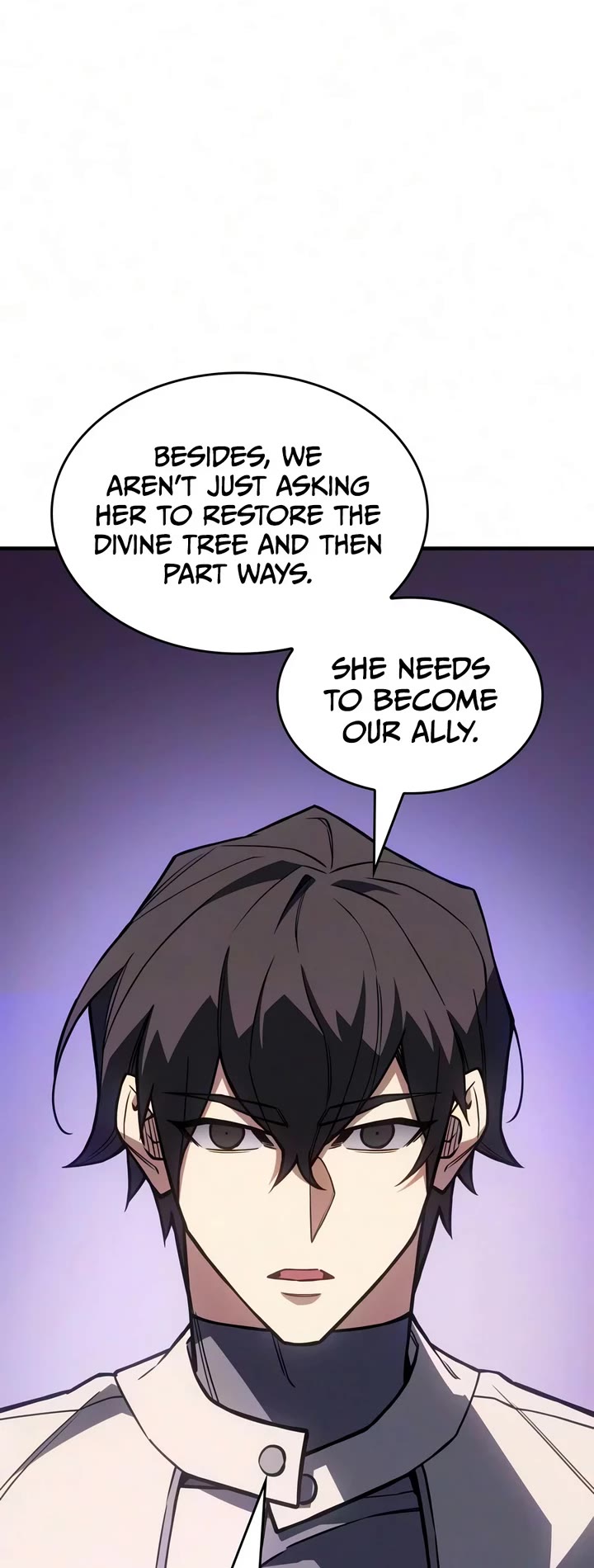 Regressing With the King's Power Chapter 151 page 40 - Chapter 151