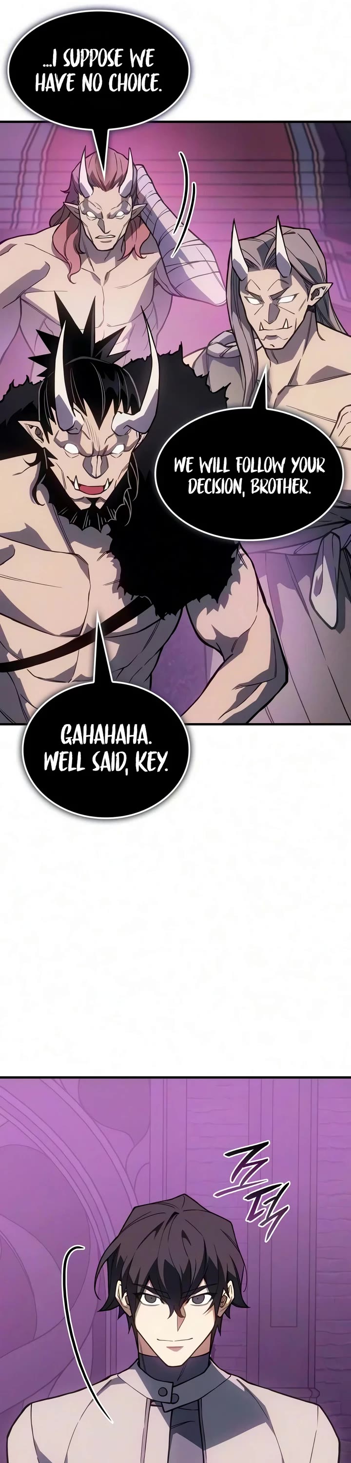 Regressing With the King's Power Chapter 151 page 42 - Chapter 151