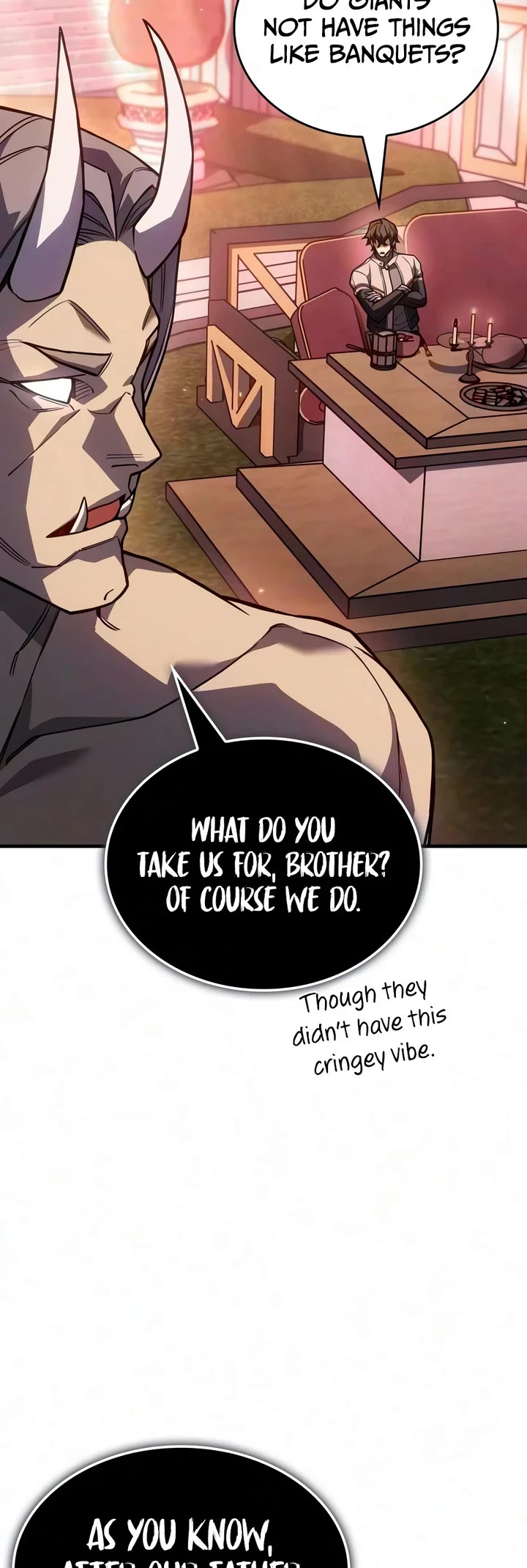 Regressing With the King's Power Chapter 151 page 5 - Chapter 151