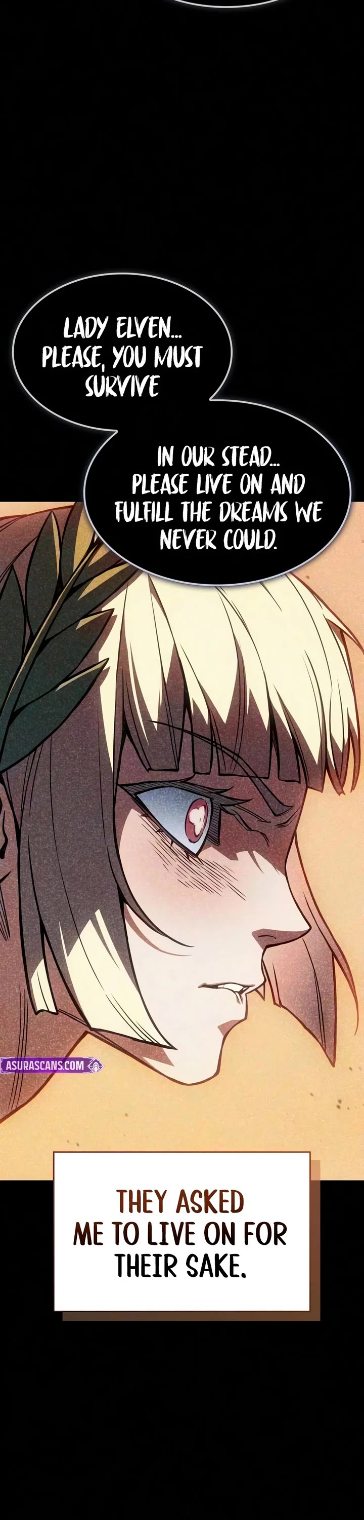 Regressing With the King's Power Chapter 151 page 55 - Chapter 151