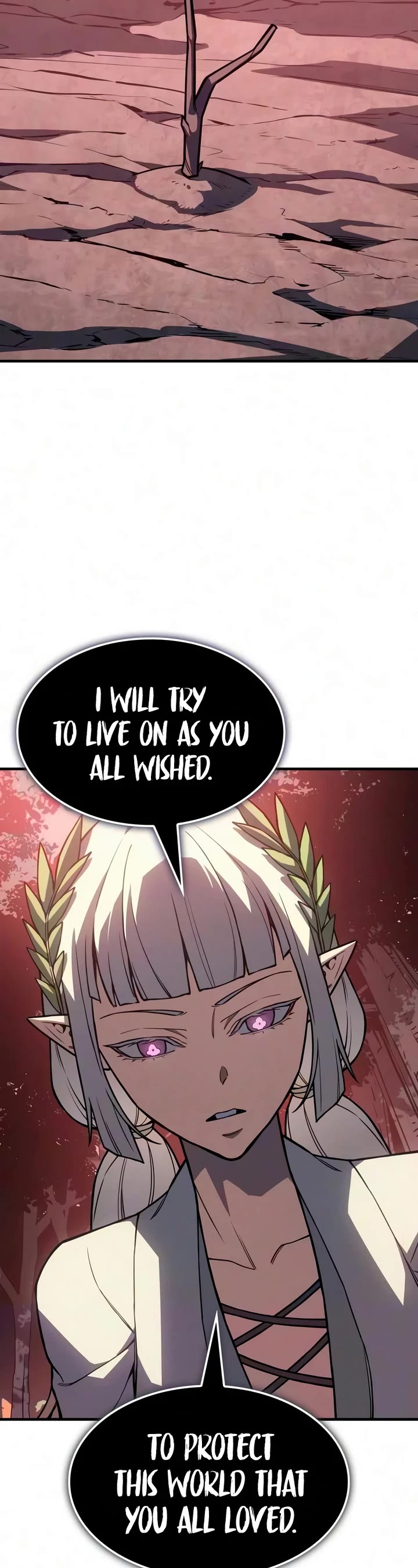 Regressing With the King's Power Chapter 151 page 62 - Chapter 151