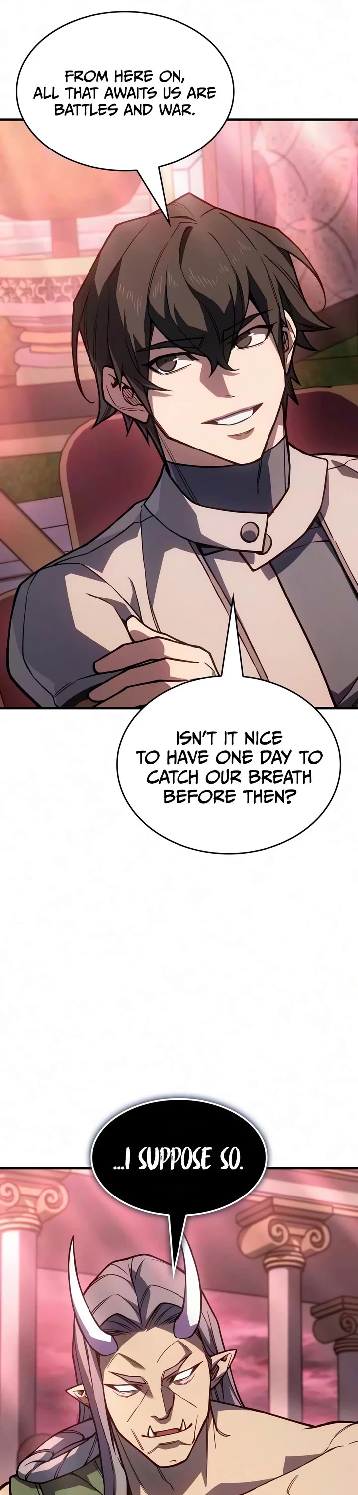 Regressing With the King's Power Chapter 151 page 7 - Chapter 151