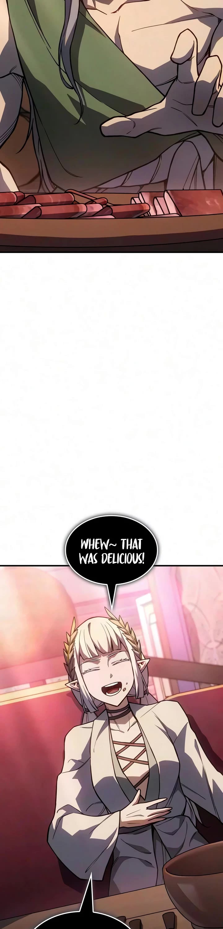 Regressing With the King's Power Chapter 151 page 8 - Chapter 151