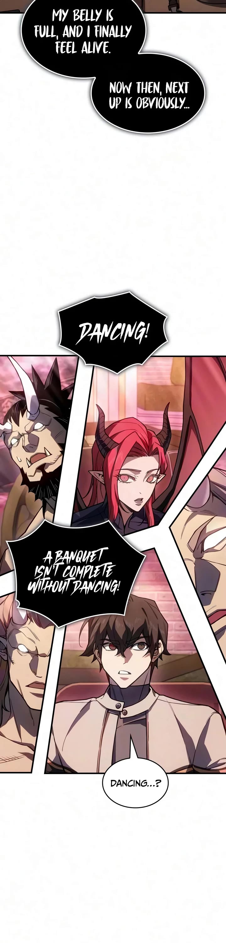 Regressing With the King's Power Chapter 151 page 9 - Chapter 151
