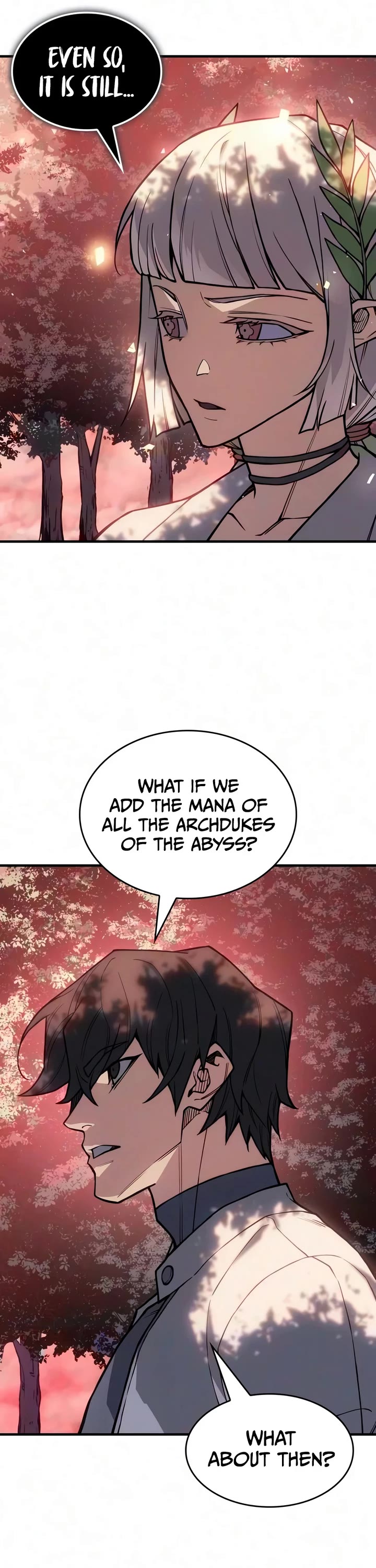 Regressing With the King's Power Chapter 152 page 13 - Chapter 152