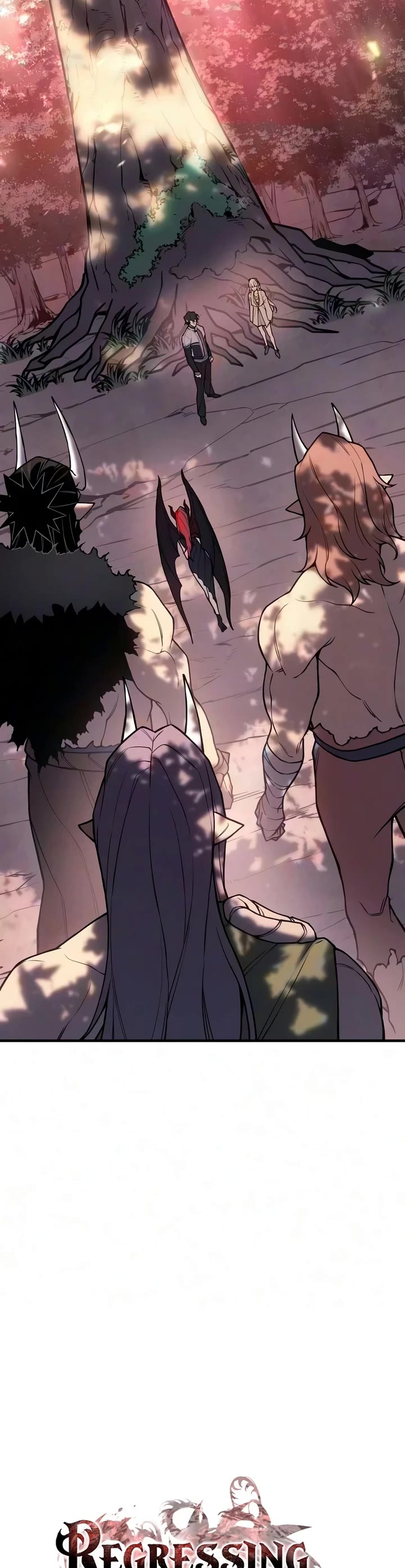 Regressing With the King's Power Chapter 152 page 16 - Chapter 152