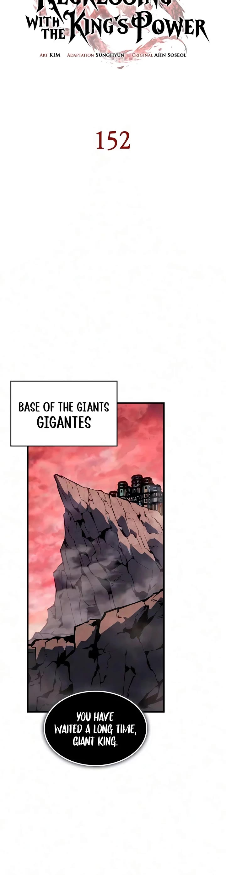 Regressing With the King's Power Chapter 152 page 17 - Chapter 152