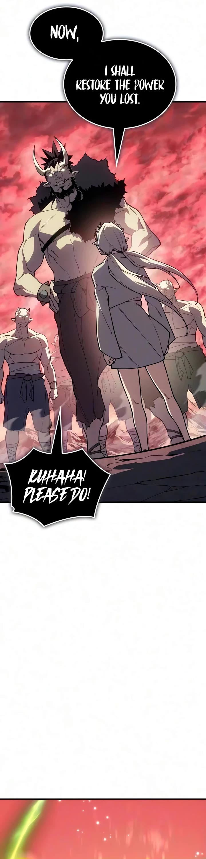 Regressing With the King's Power Chapter 152 page 18 - Chapter 152