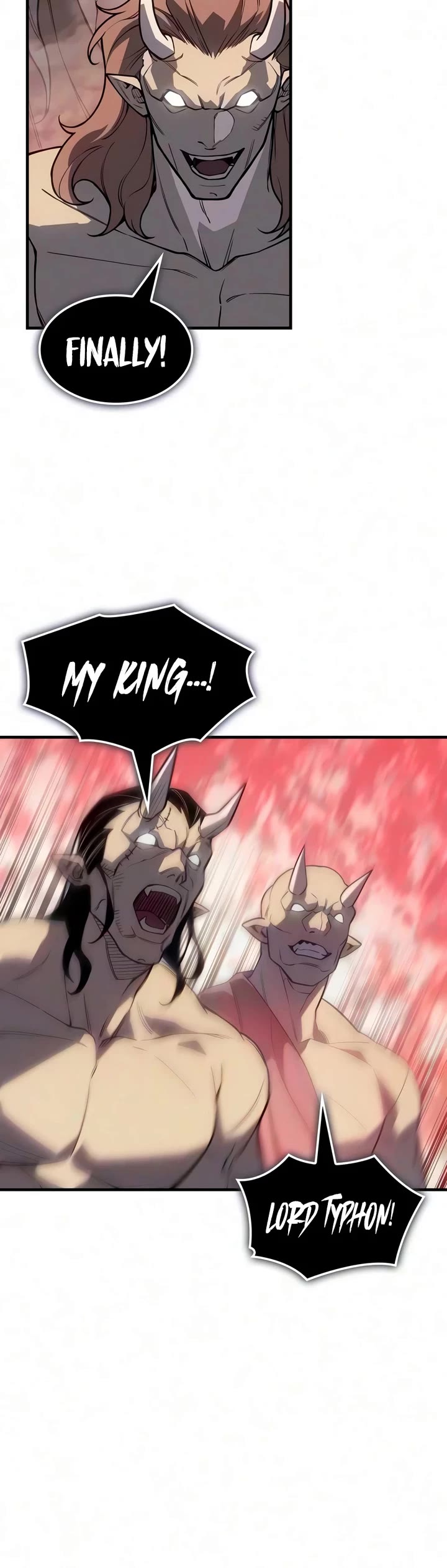 Regressing With the King's Power Chapter 152 page 22 - Chapter 152