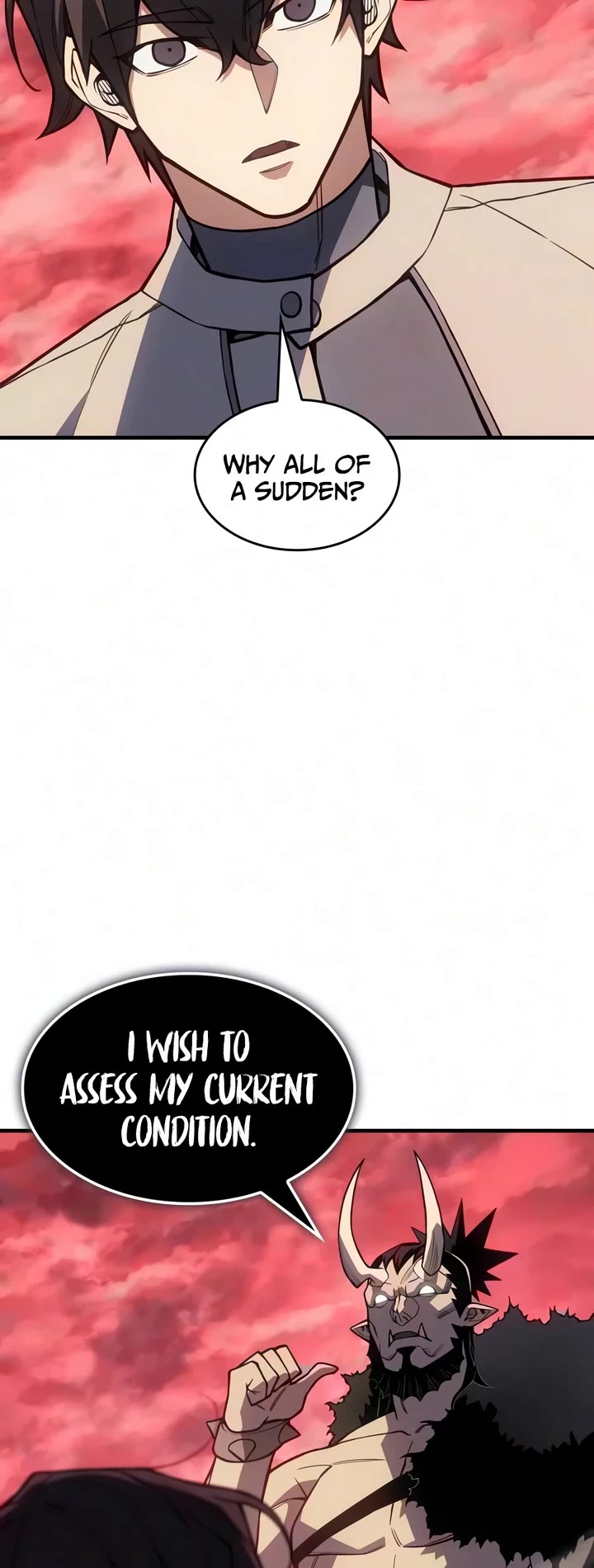 Regressing With the King's Power Chapter 152 page 26 - Chapter 152