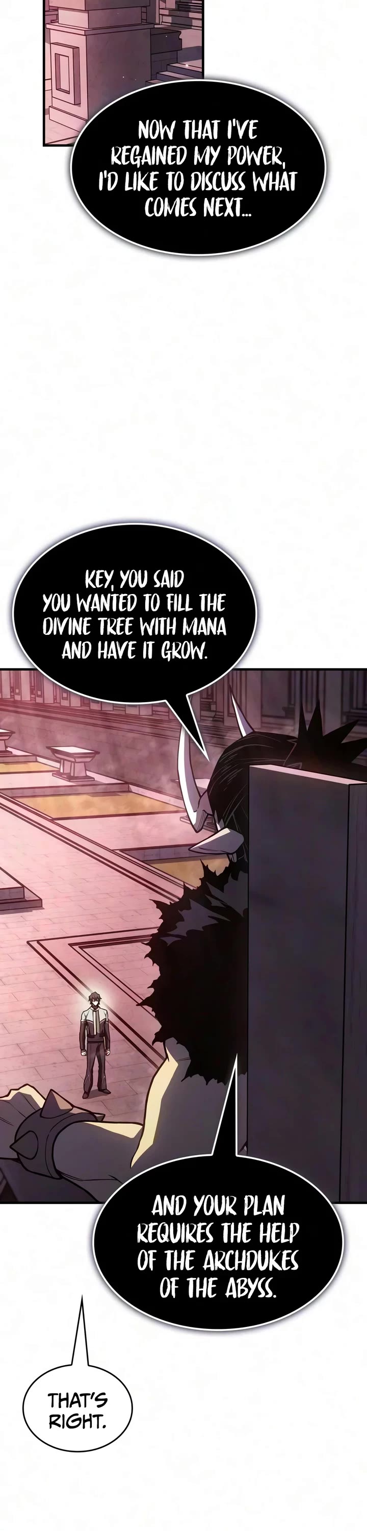 Regressing With the King's Power Chapter 152 page 36 - Chapter 152
