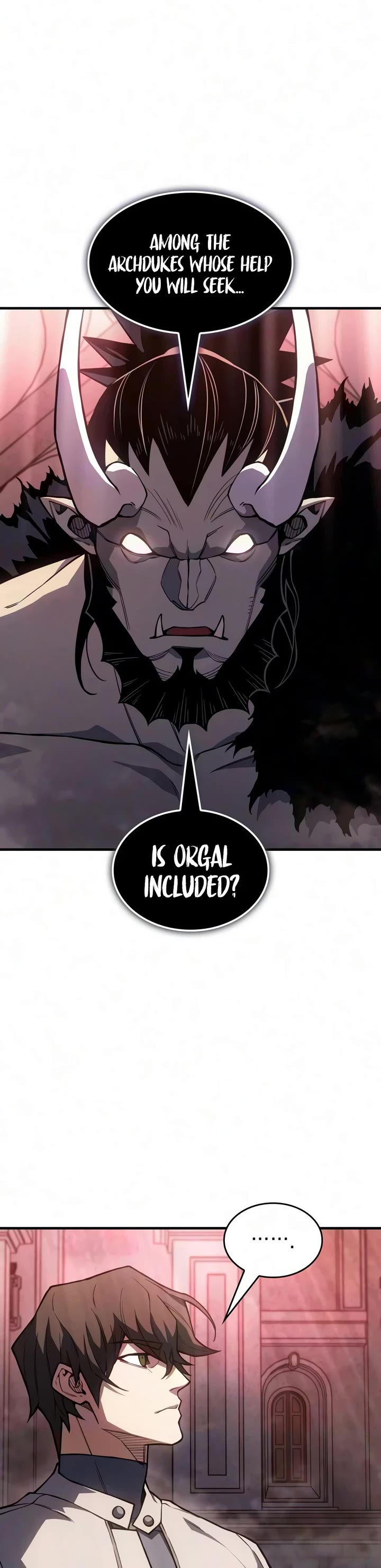 Regressing With the King's Power Chapter 152 page 37 - Chapter 152