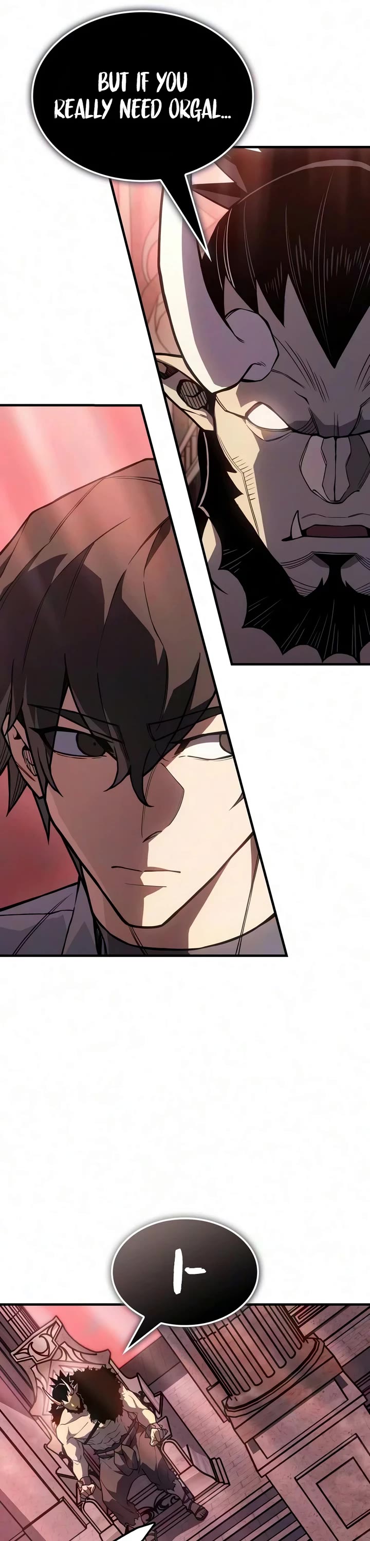 Regressing With the King's Power Chapter 152 page 39 - Chapter 152
