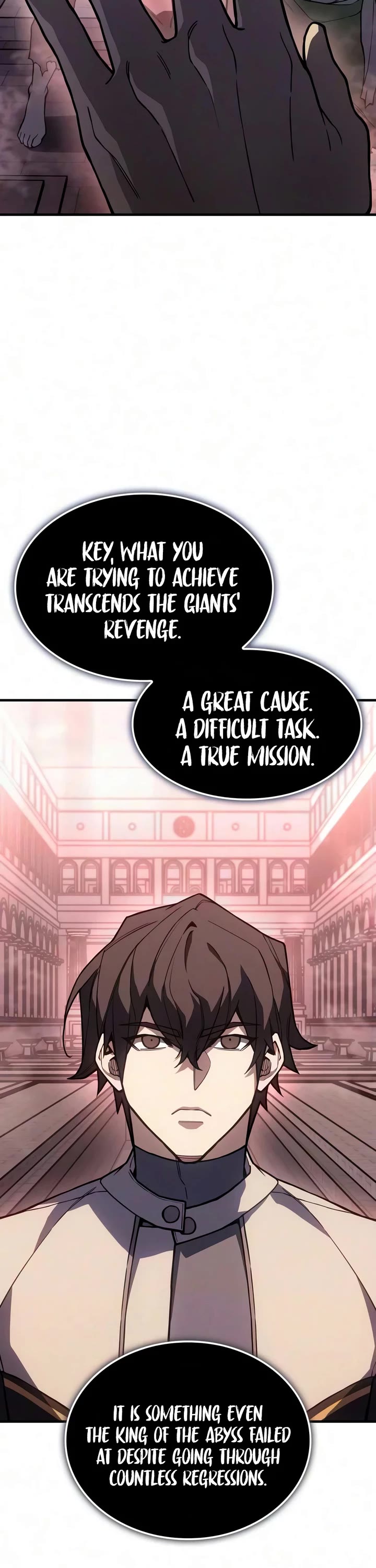 Regressing With the King's Power Chapter 152 page 41 - Chapter 152
