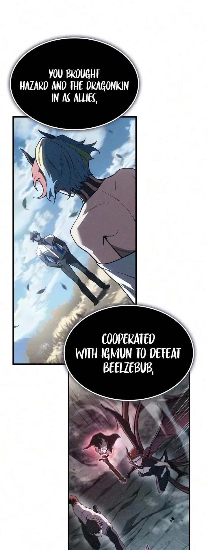 Regressing With the King's Power Chapter 152 page 43 - Chapter 152