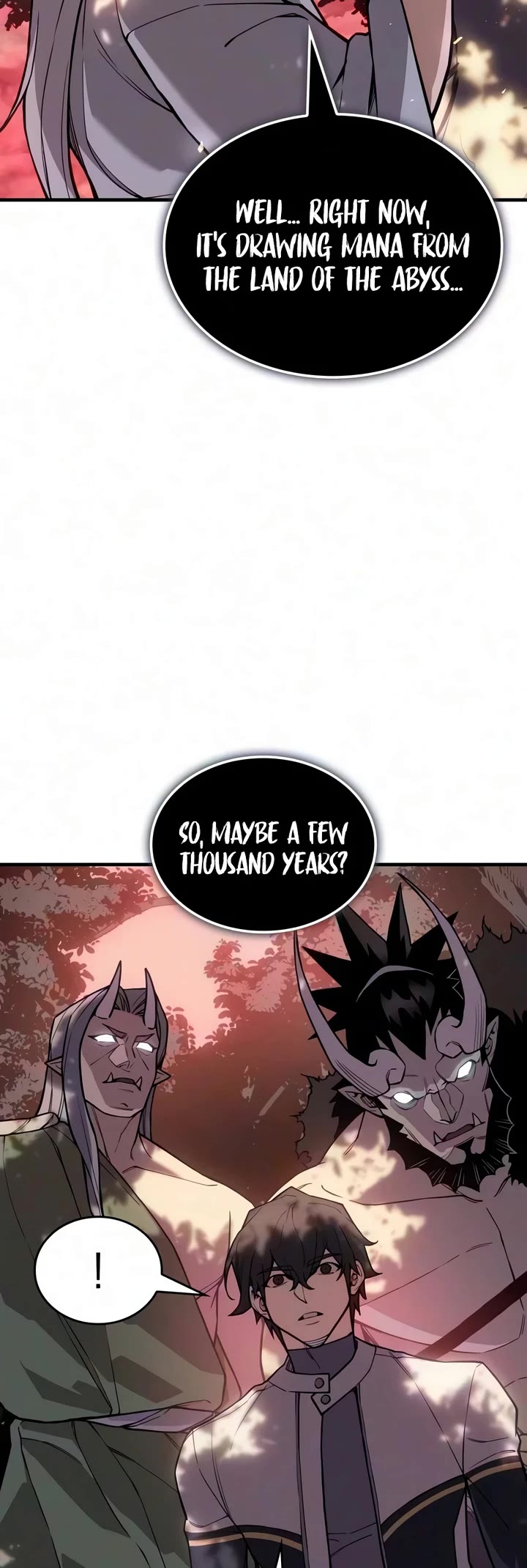 Regressing With the King's Power Chapter 152 page 5 - Chapter 152