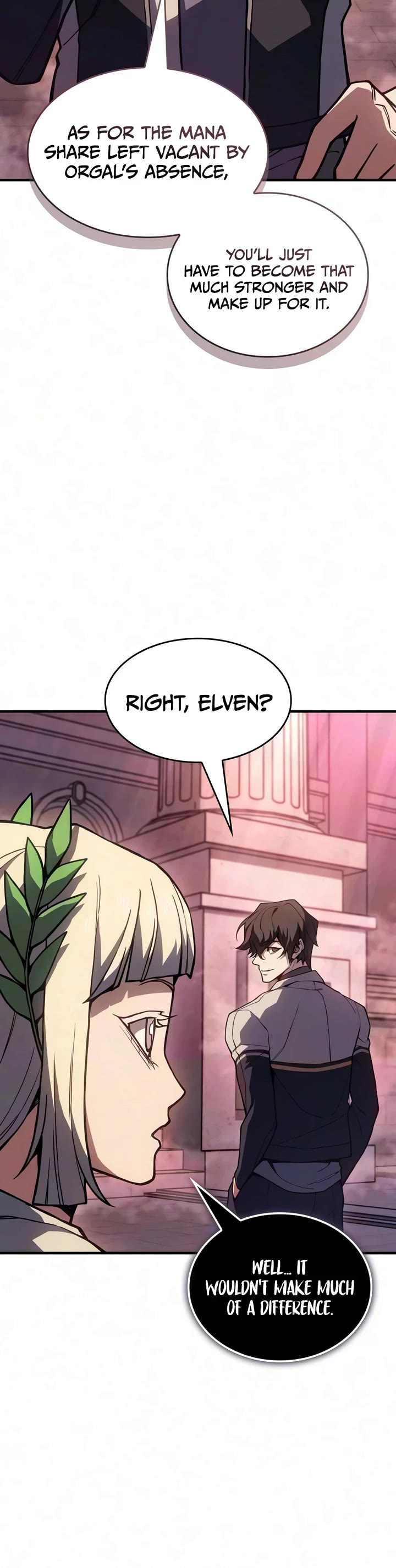 Regressing With the King's Power Chapter 152 page 50 - Chapter 152