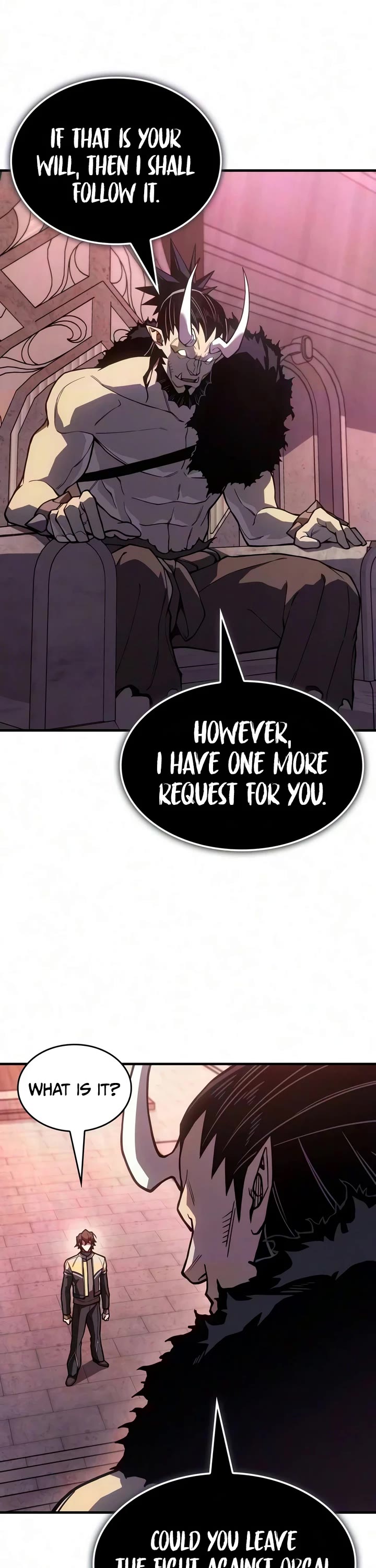 Regressing With the King's Power Chapter 152 page 51 - Chapter 152