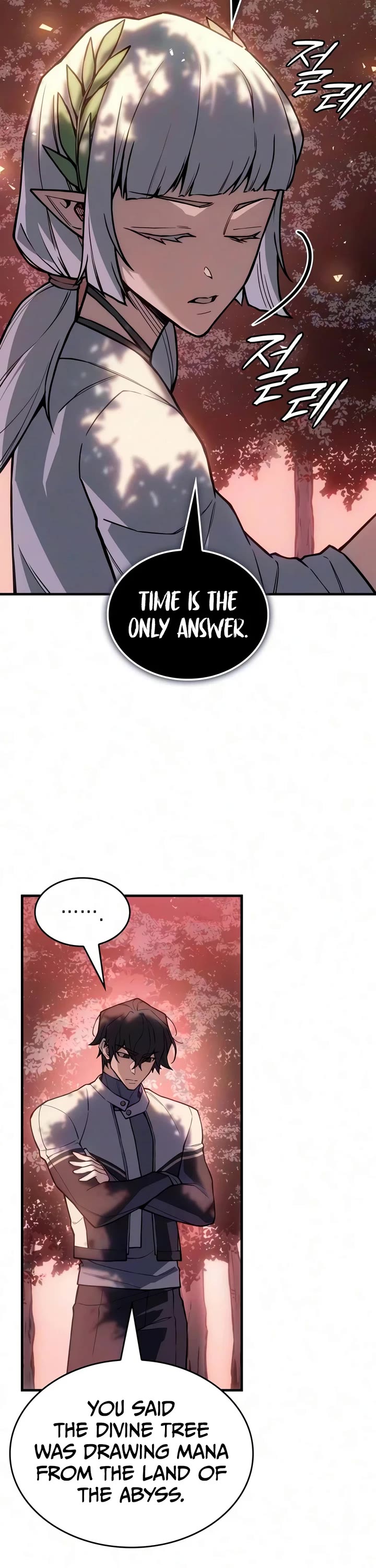 Regressing With the King's Power Chapter 152 page 8 - Chapter 152