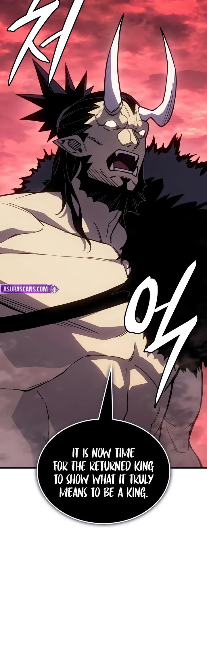 Regressing With the King's Power Chapter 153 page 18 - Chapter 153