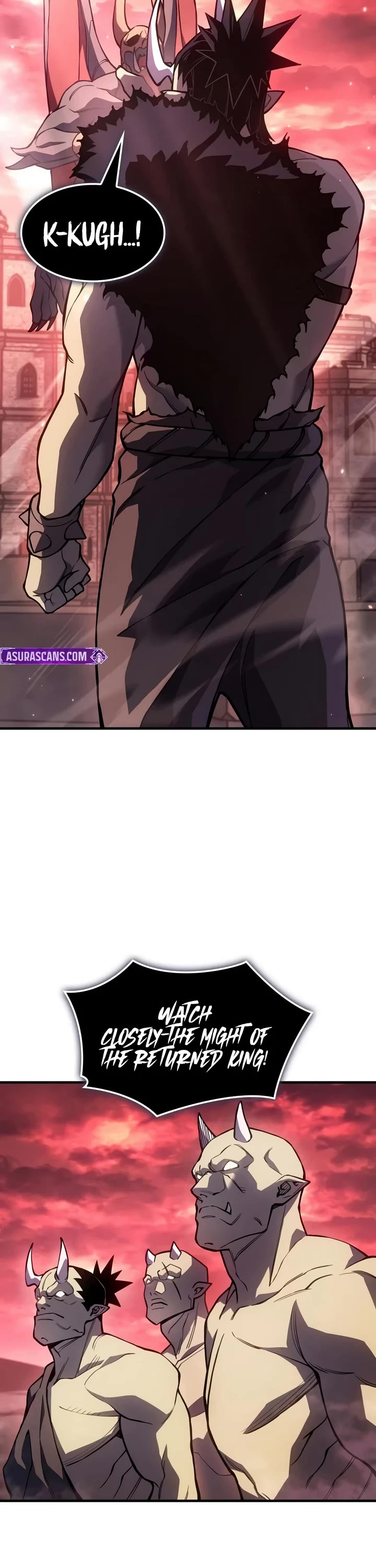 Regressing With the King's Power Chapter 153 page 26 - Chapter 153
