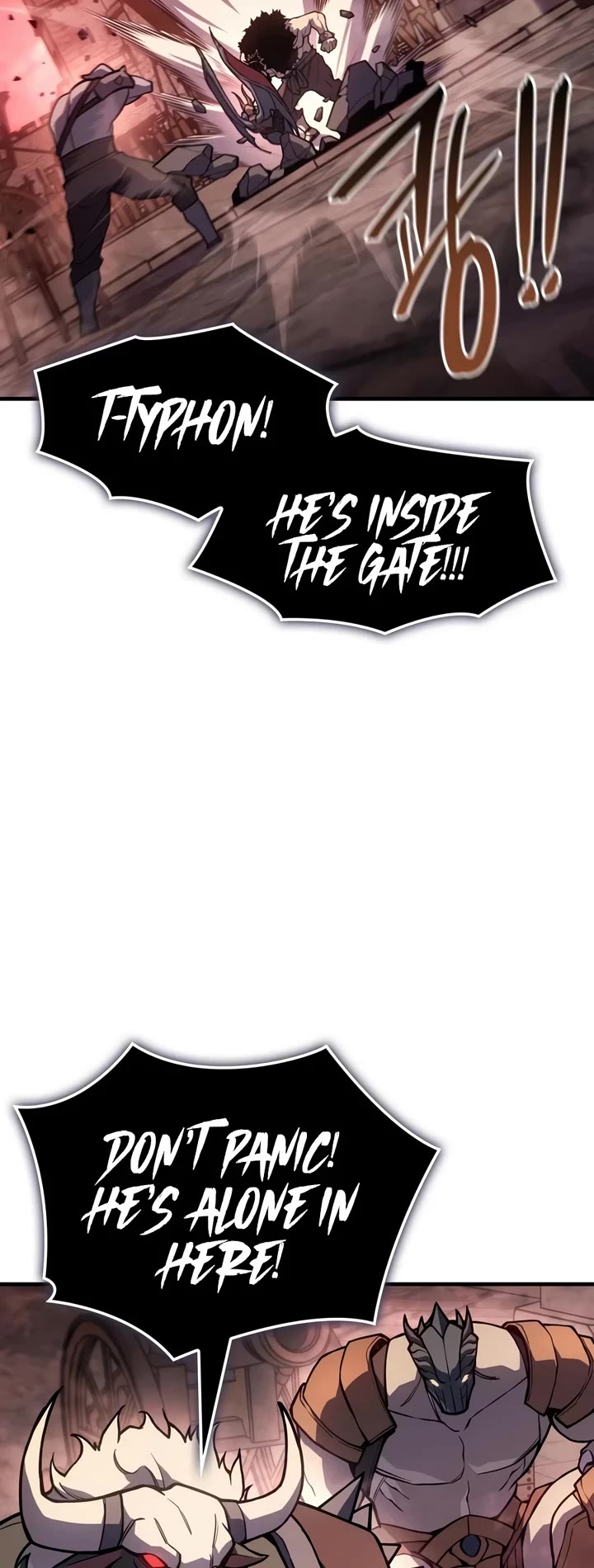 Regressing With the King's Power Chapter 153 page 28 - Chapter 153