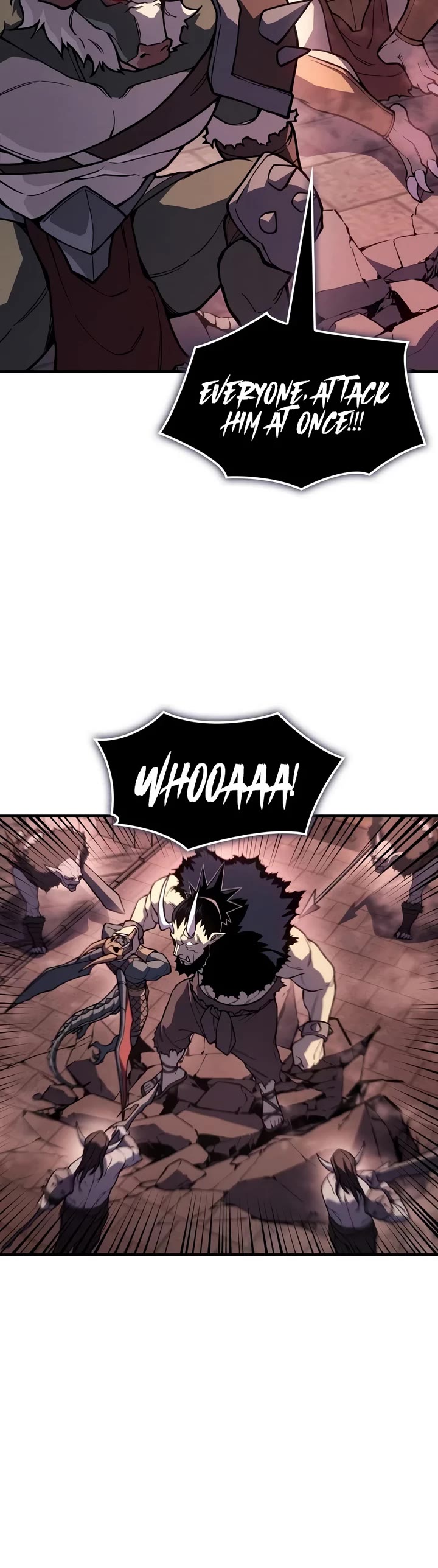 Regressing With the King's Power Chapter 153 page 29 - Chapter 153