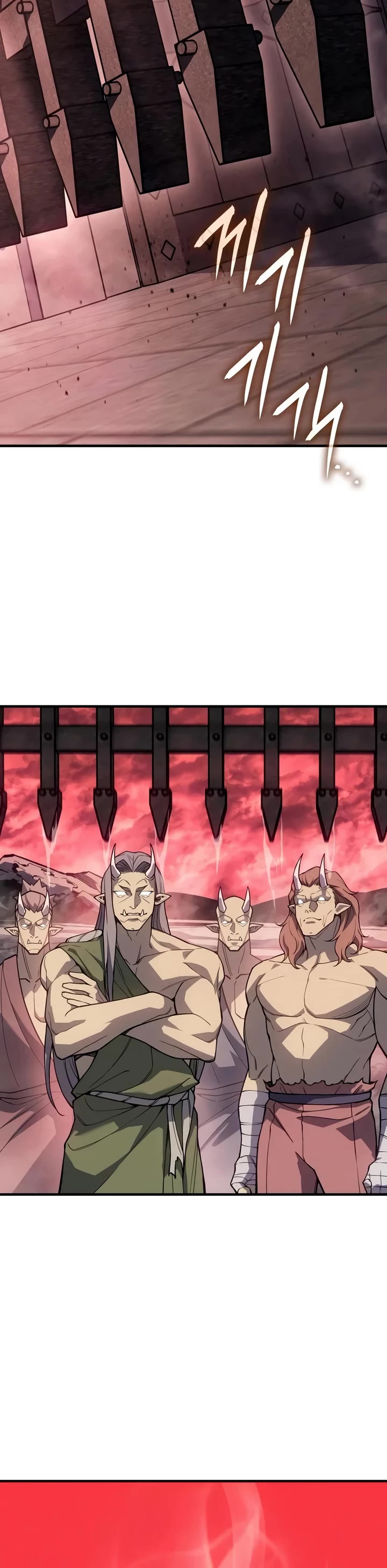 Regressing With the King's Power Chapter 153 page 34 - Chapter 153